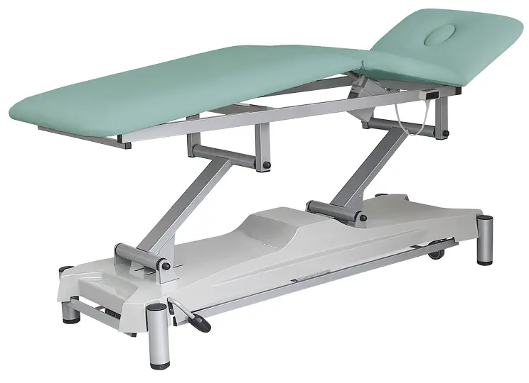 VL - G3 - PLUS lehátko, koženka MONA 4 - koženka zelinkavá